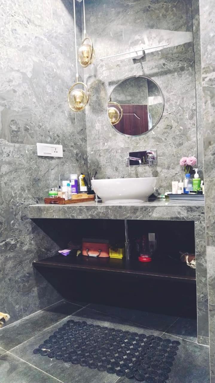 Apartamento Noor Lyang Gangtok Exterior foto