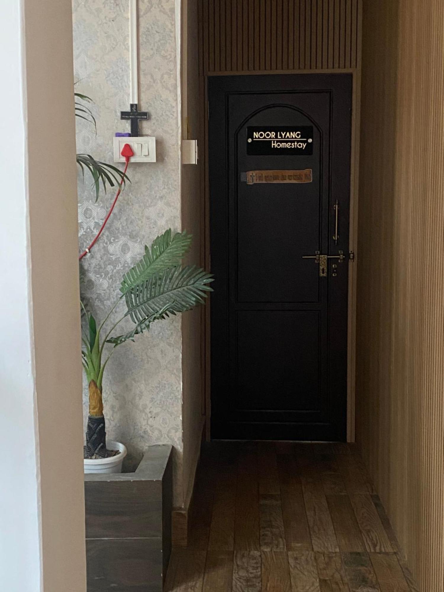 Apartamento Noor Lyang Gangtok Exterior foto
